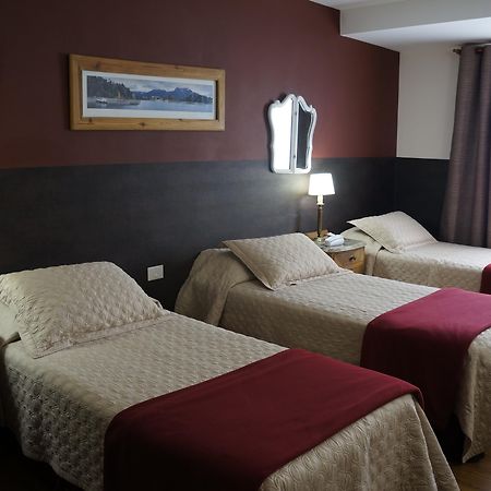 Meulen Hosteria Y Apart El Calafate Exterior foto