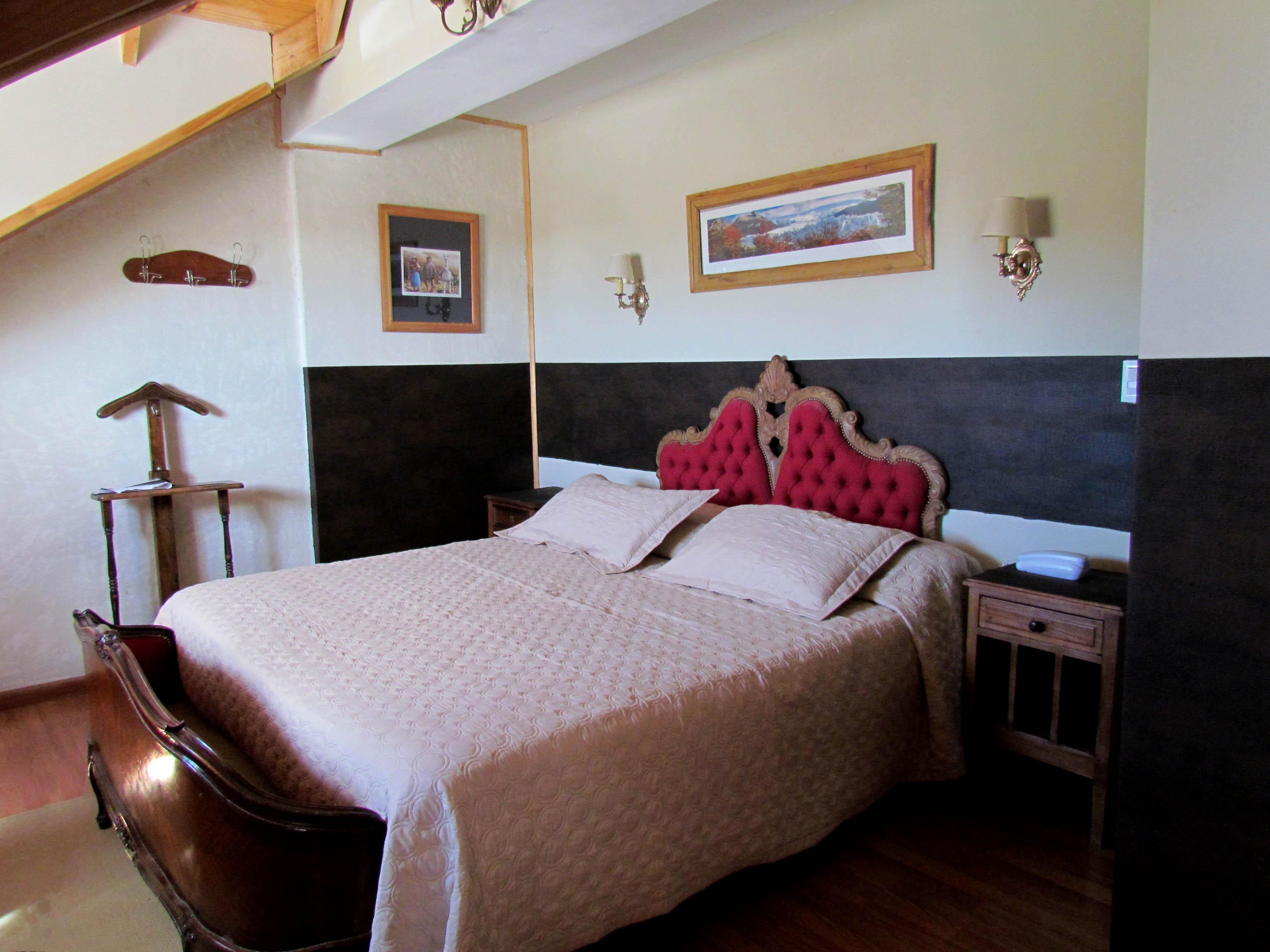 Meulen Hosteria Y Apart El Calafate Zimmer foto