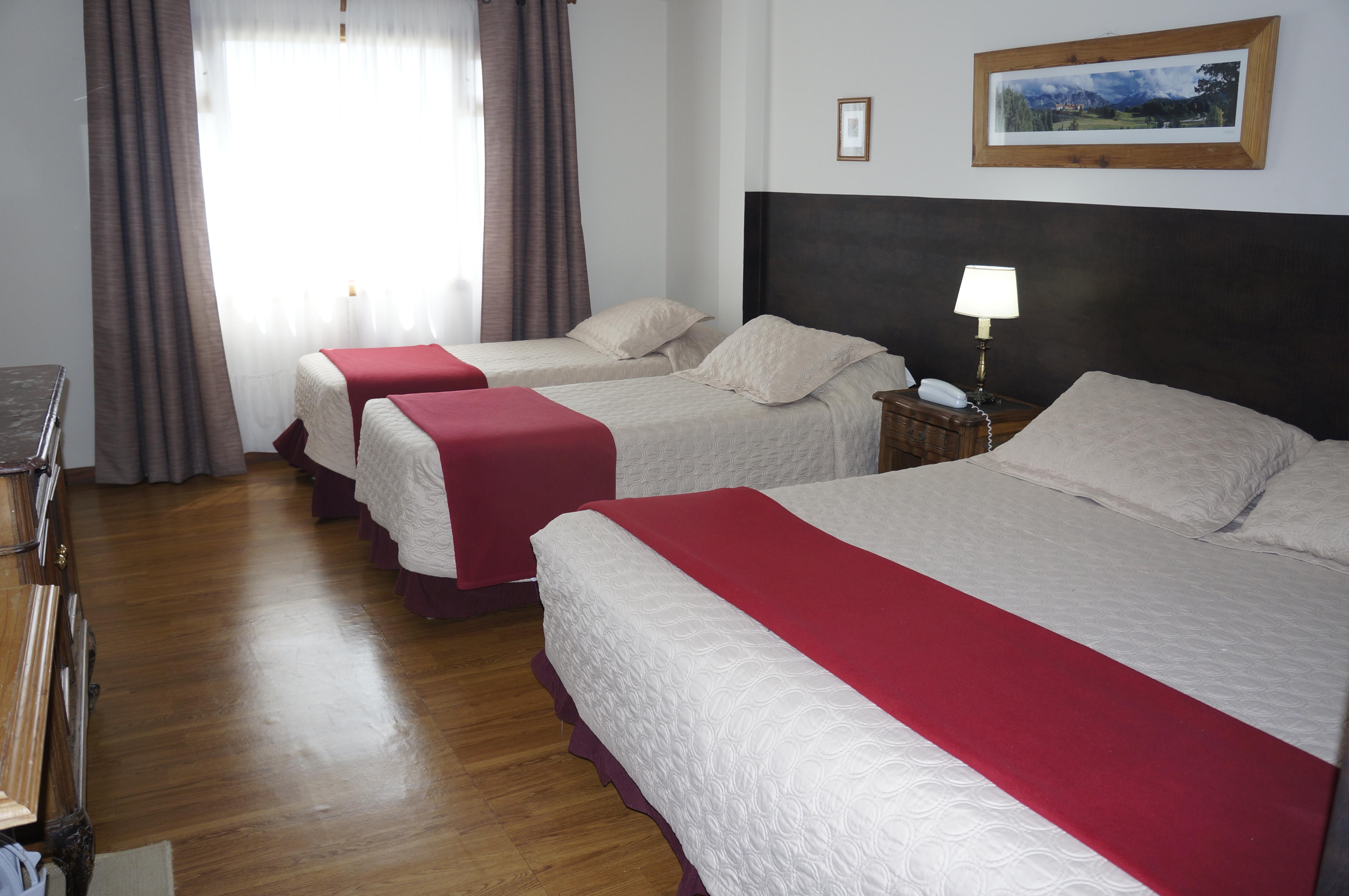 Meulen Hosteria Y Apart El Calafate Exterior foto