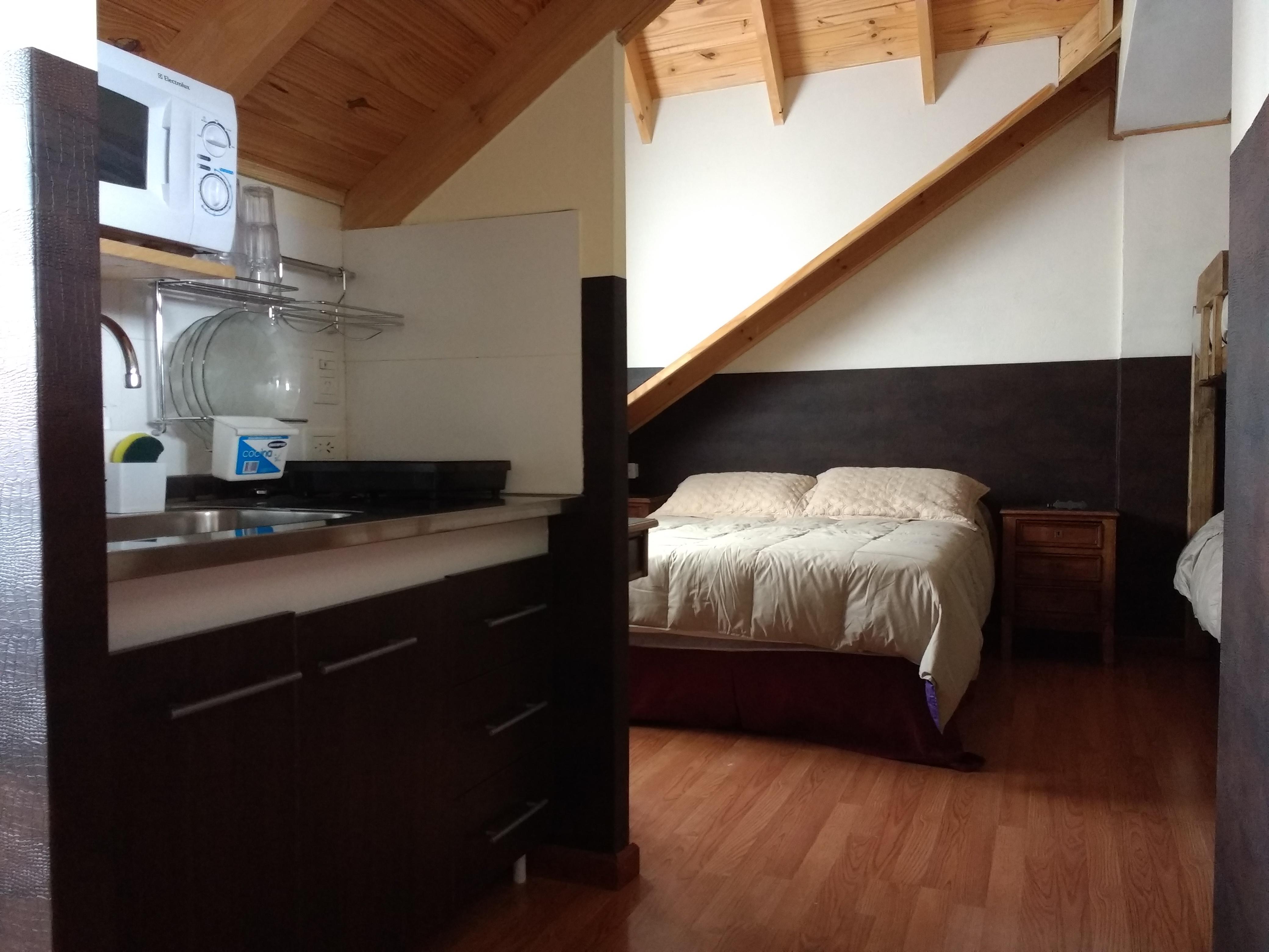 Meulen Hosteria Y Apart El Calafate Exterior foto