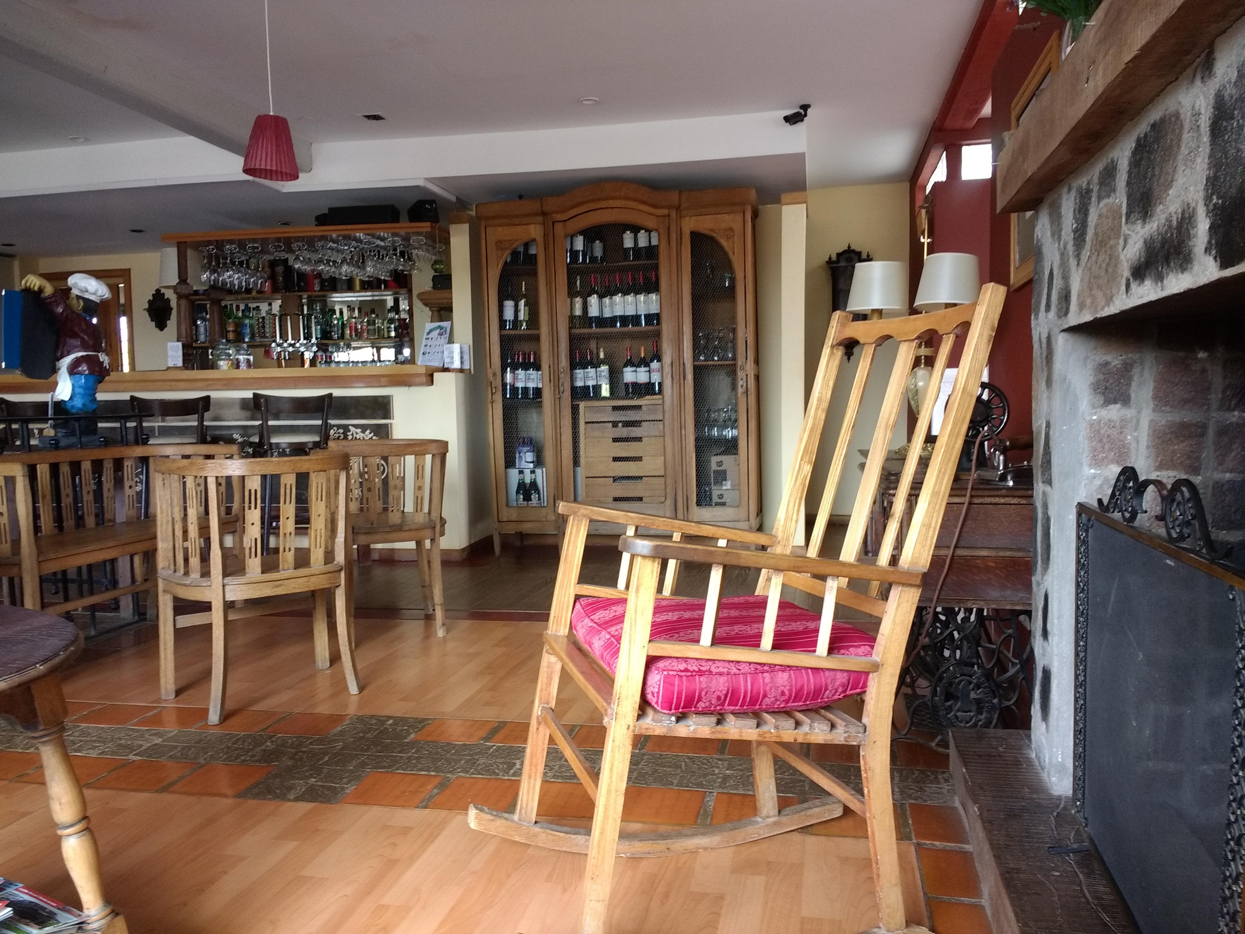 Meulen Hosteria Y Apart El Calafate Exterior foto