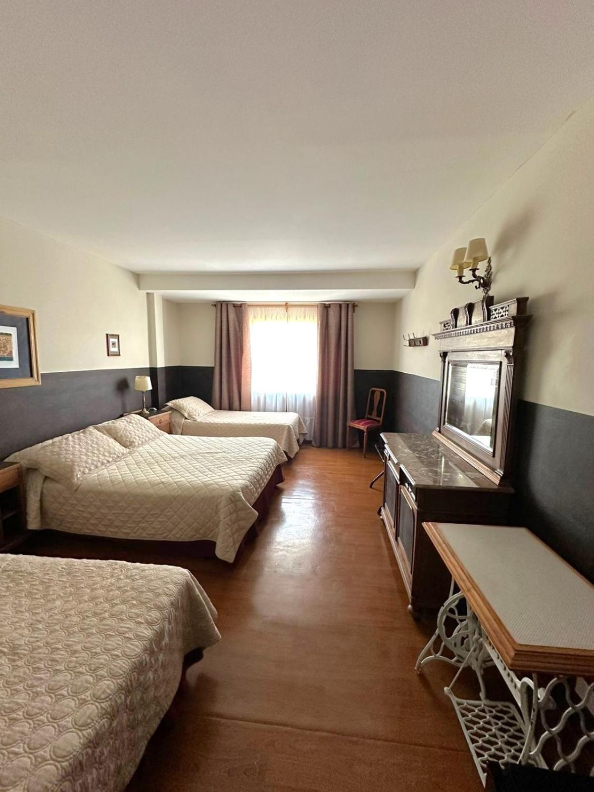 Meulen Hosteria Y Apart El Calafate Zimmer foto