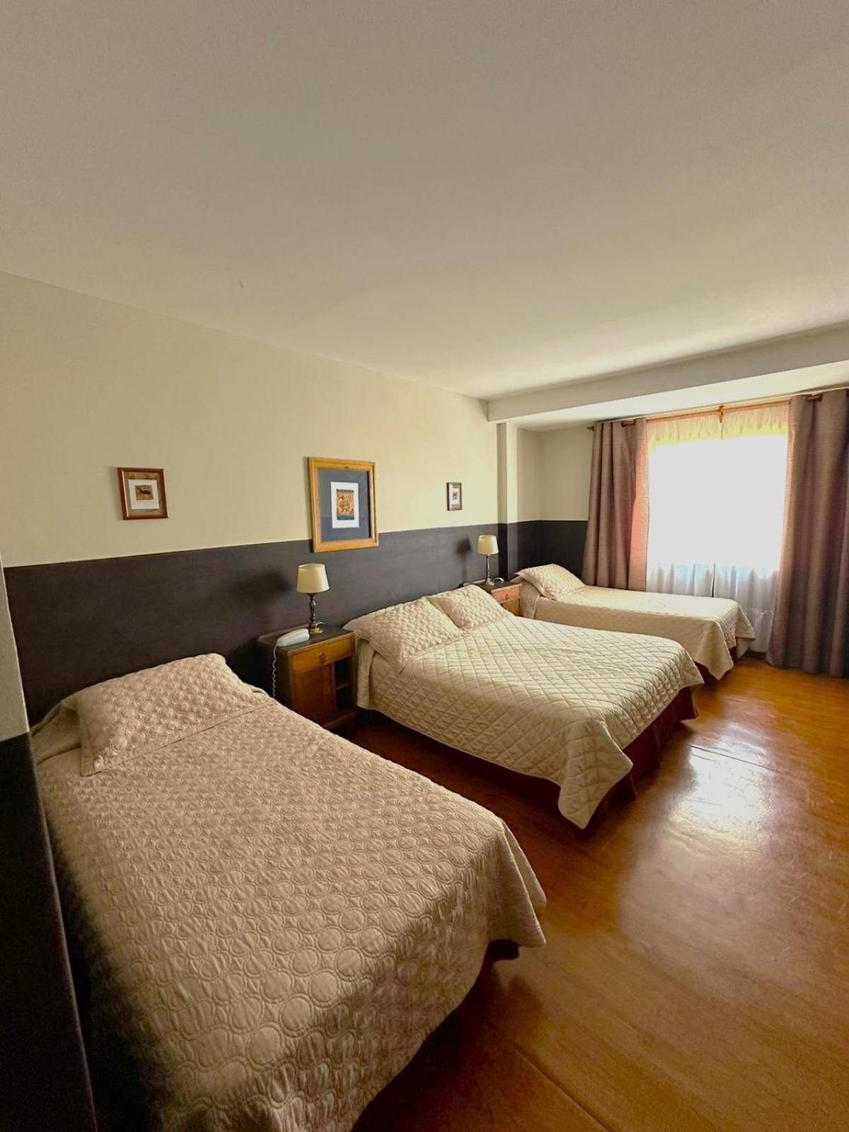 Meulen Hosteria Y Apart El Calafate Zimmer foto