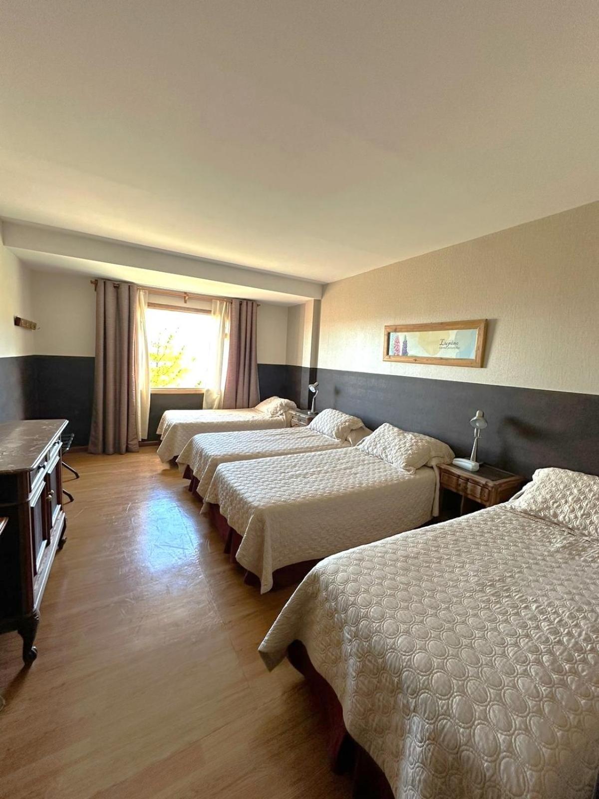 Meulen Hosteria Y Apart El Calafate Zimmer foto