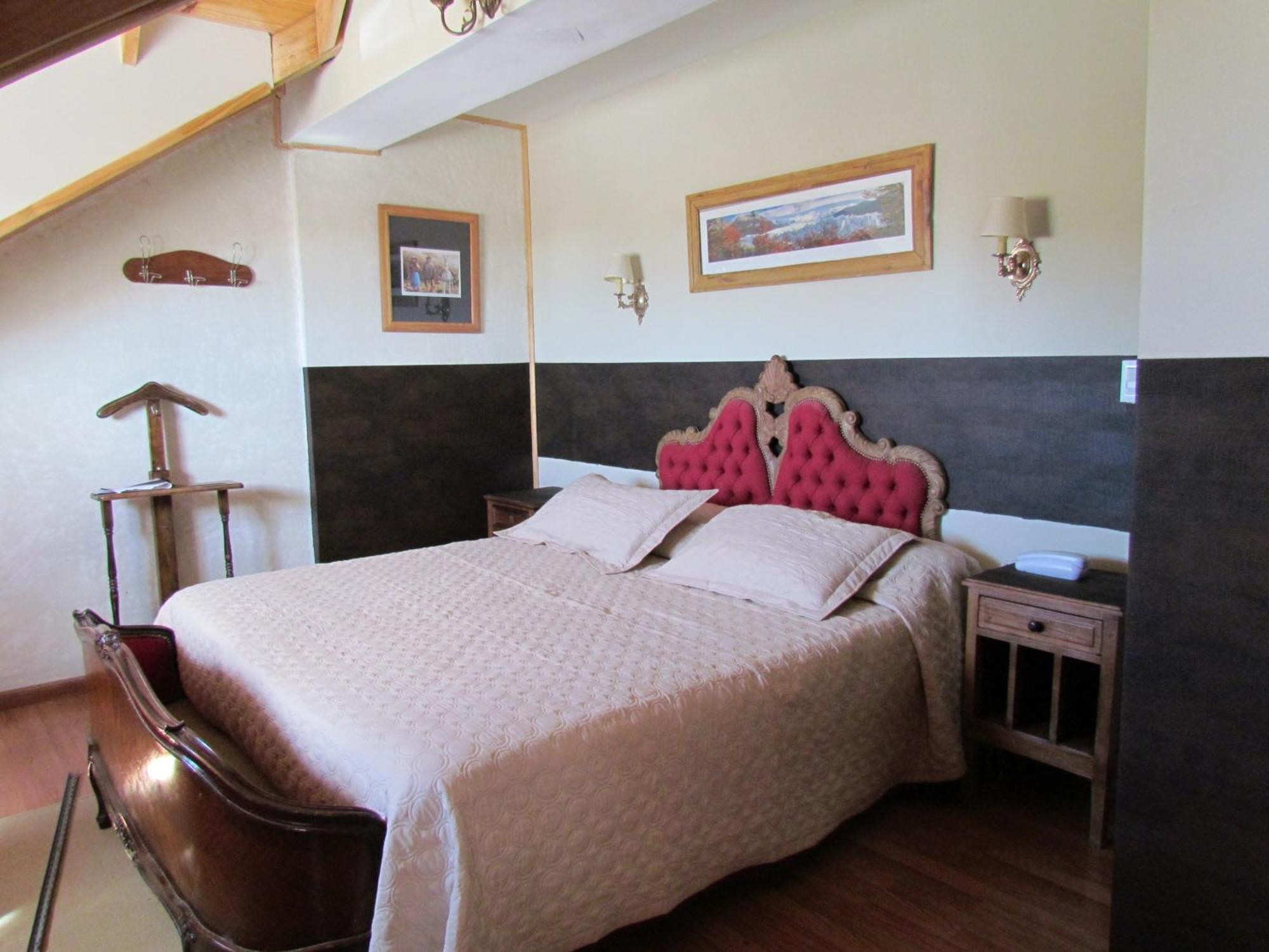 Meulen Hosteria Y Apart El Calafate Zimmer foto