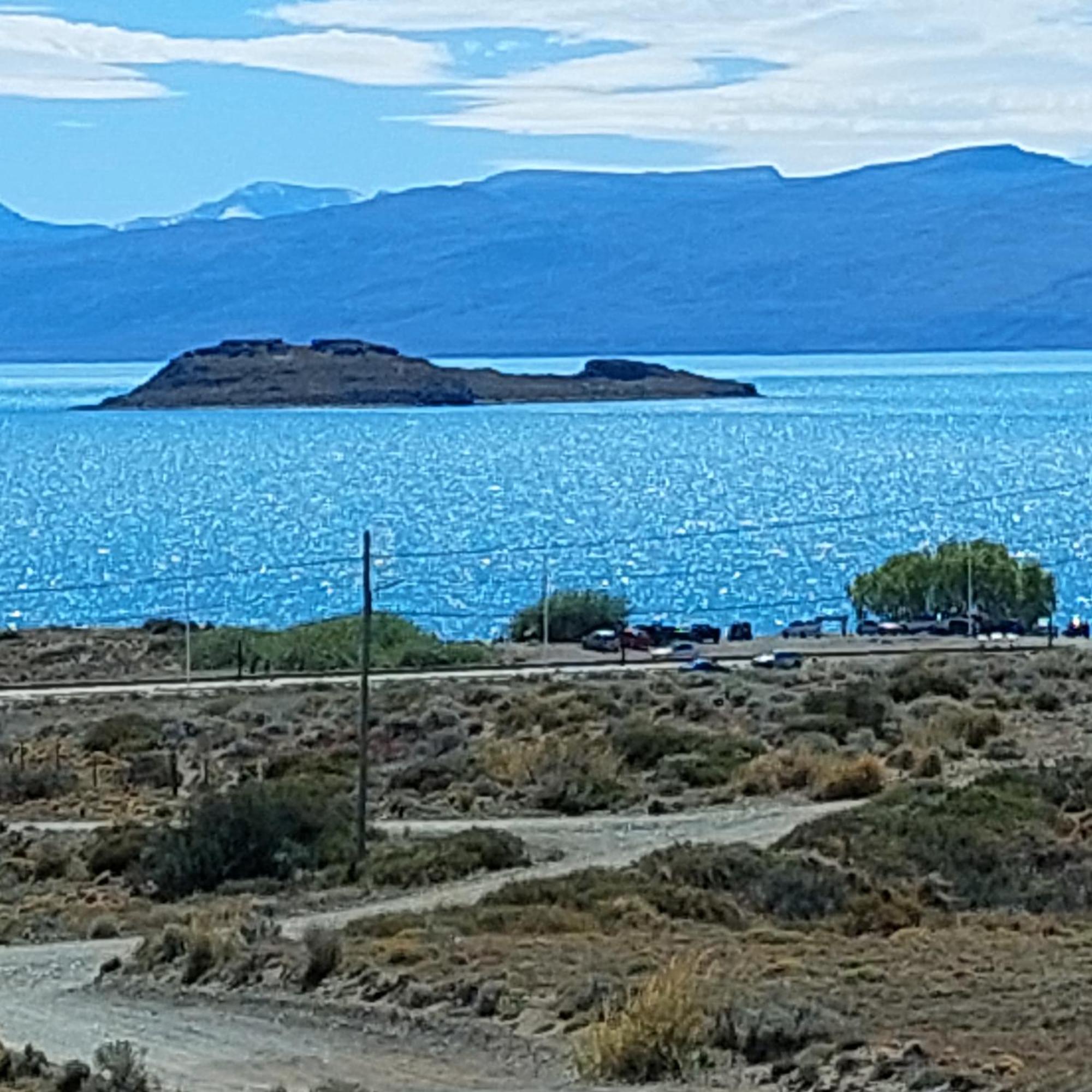 Meulen Hosteria Y Apart El Calafate Exterior foto