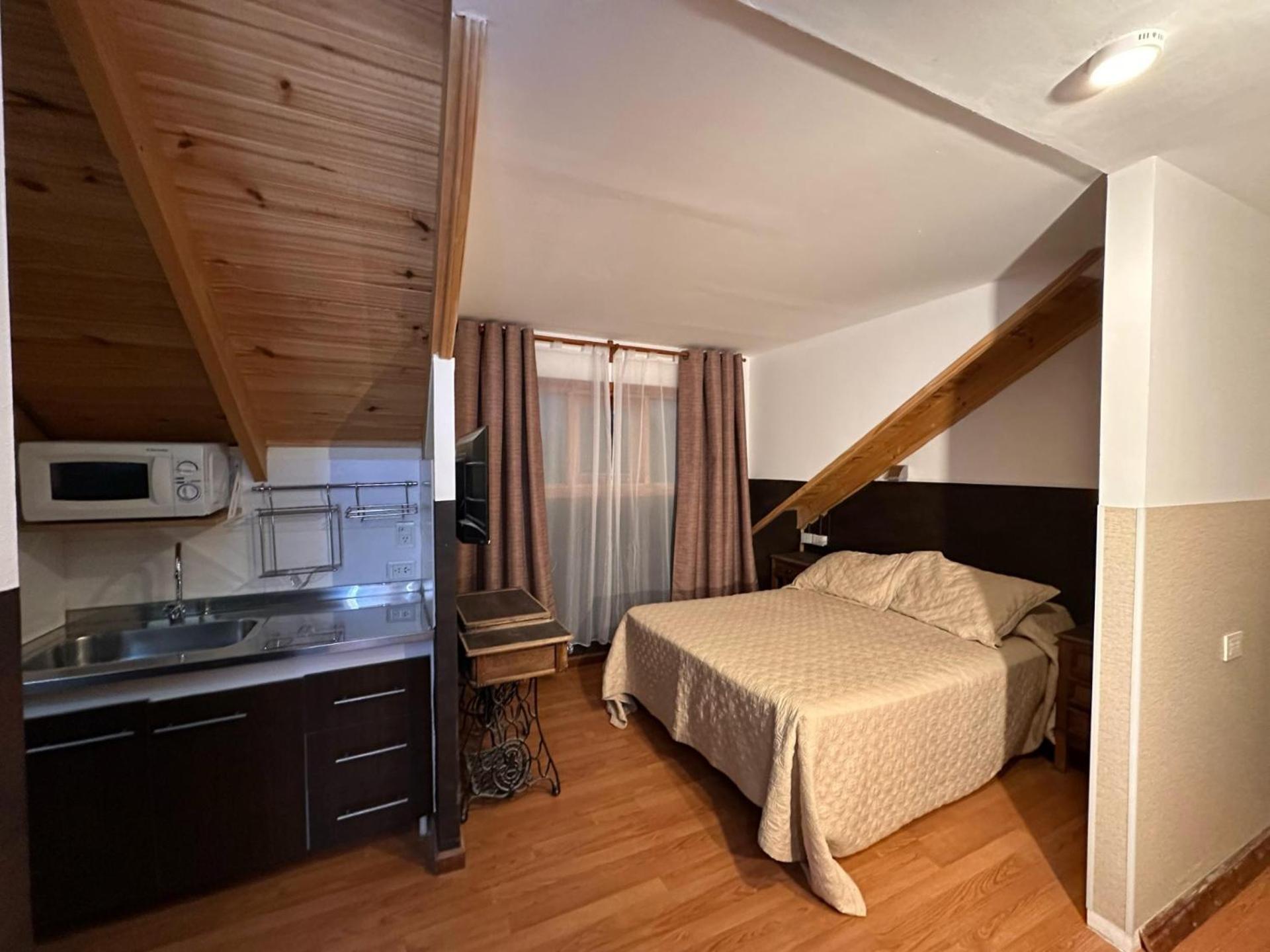 Meulen Hosteria Y Apart El Calafate Exterior foto